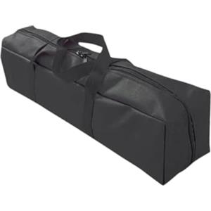 Almencla Borsa Porta Bastoni Tenda Borsa Pieghevole Campeggio Custodia Organizer Porta Supporti Sacca per Tavolo in Oxford Adatta per Trekking Campeggio Viaggi, 55x16x16cm
