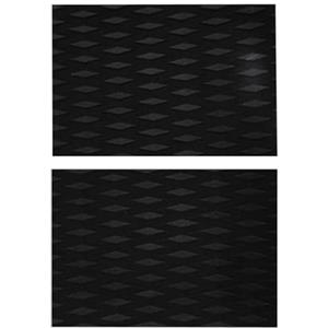 Storage Bag Tavola da surf antiscivolo Skimboard Trazione Pad Deck Grip Tail Pad Surf Skimboard Deck Trazione Tavola da surf antiscivolo