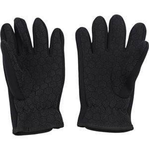 WheatThrive Guanti da sub in neoprene, guanti da muta termica, antiscivolo, protezione calda per pesca, surf, nuoto, coppia