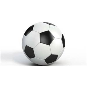 Generico Pallone Palla Da Calcio Football Misure E Peso Ufficiali Classico Vintage