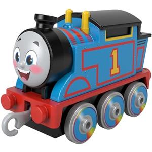 Thomas & Friends Trenino giocattolo metallico Color Changers, per bambini dai 3 anni in su