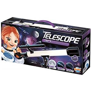 Buki France TS007B - Telescopio 30 attività
