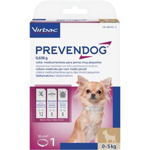 Virbac PREVENDOG 35 CM X 1-300 g