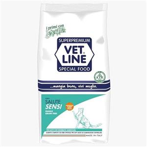 vet line Salute Sensi 3 kg
