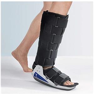 FGP - Tutore walker per tibio-tarsica fisso 0° - CVO 750 BOOTY - L