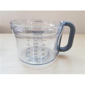 Generico KW715905 Recipiente compatibile con Kenwood per robot da cucina, planetaria AT647 KAH647PL