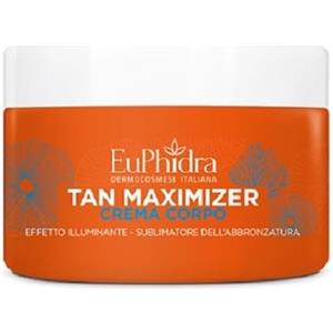 Zeta Farmaceutici Euphidra Ka Uvsys Crema Doposole Tan Max 200 Ml