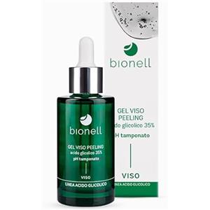 BIONELL Gel Viso Acido Glicolico 35% 50 ml