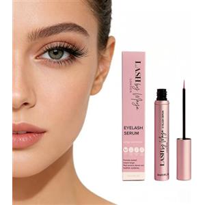 BFDGEWS Glowsty Lashes Siero Ciglia,Siero Ciglia Lash By Ranya,Lash Cocainesiero Ciglia (1PC)