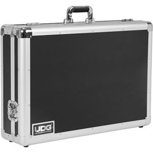 UDG Ultimate Pick - Custodia in schiuma XL, colore: Argento