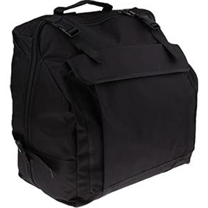 Generic LOVIVER Grande per Fisarmonica Imbottita E Spessa con Tasche per Accessori per Fisarmonica, 60 bassi