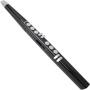 Goshyda Sassofono Elettronico MIDI, Mini Strumento a Fiato Elettrico Ricaricabile con 13 Note e Batteria per Performance