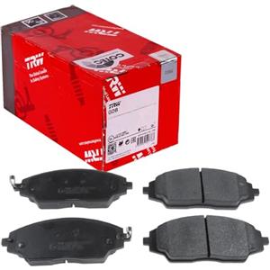 TRW Pastiglie Freno GDB3579 per Chevrolet Aveo - Alta Prestazione e Sicurezza