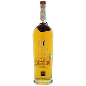 Marzadro Grappa Le Diciotto Lune Stravecchia Marzadro Magnum 1,5L Confezione Legno