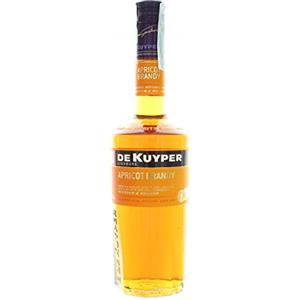 De Kuyper APRICOT BRANDY Liqueur 20% Vol. 0,7l