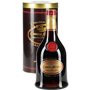 CARDENAL MENDOZA CARTA REAL SOLERA GRAN RESERVA