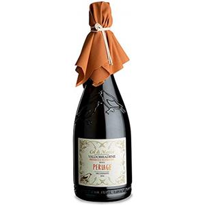 Col Di Manza Prosecco di Valdobbiadene DOCG Extra Dry "Col di Manza" Millesimato Perlage