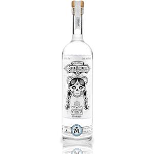 Los Siete Misterios Mezcal Espadin 70 cl