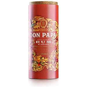 Don Papa Rum Don Papa Sevillana Cash Finish Cl 70 40% vol