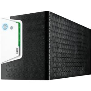 Legrand Bticino Legrand LG-310186 UPS Monofase Gruppo di Continuità per PC, con Tecnologia Line Interactive, VI Keor SP 1000VA, Autonomia fino a 10 Minuti, 6 Prese IEC e Presa USB HID