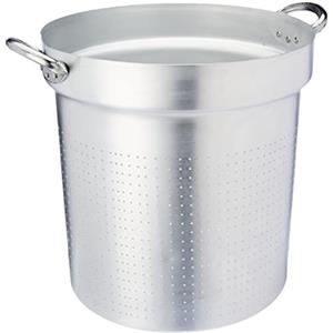 Baldassare Agnelli Pentole Agnelli Salsa Pomodoro Scolapomodoro, Alluminio, 50x50x49 cm