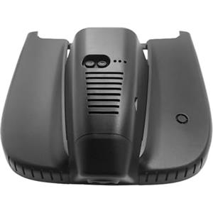 Voltcam Dash Cam 1080P Wi-Fi per Alfa Romeo Giulia e Stelvio 2017-2024, sensore G, stile OEM, telecamera anteriore, scheda da 64 GB, DVR per auto
