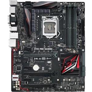 HYUIND scheda madre Scheda madre Fit For ASUS Z170-PRO-GAMING LGA1151 ATX DDR4 64 GB
