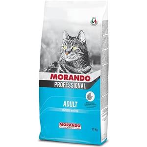 Morando M.Gatto Prof. CROCCHETTE Pesce kg.15