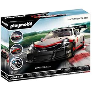 PLAYMOBIL Porsche 70764 Porsche 911 GT3 Cup, con Effetti Luminosi, dai 5 Anni