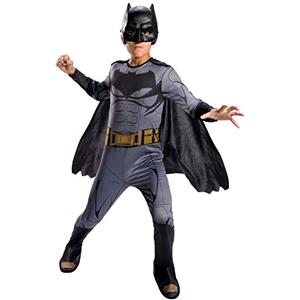 Rubie's Costume di Batman Justice League Classic per bambini (640099-S)