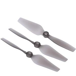 HUIOP Elica ad ala fissa 3 pezzi per elicottero aereo XK X450 RC,Elica per aereo