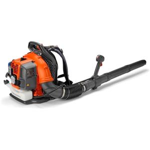 Husqvarna 345BT - Soffiatore a spalla per foglie, 22N, 51,7 cm³ - 970466903