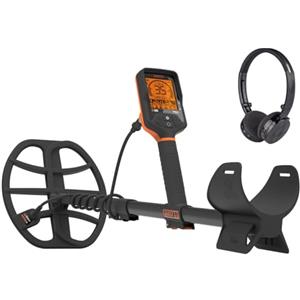 DETEKNIX Quest Q35 Metal Detector per sondaggio