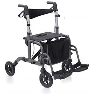 Moretti ROLLATOR ALLUMINIO GAYA 2.0 cod.art. RP540