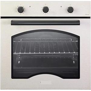 De'Longhi FM6SL - Forno elettrico, ventilato, 68 litri, 595x545 mm, Avena, Classe energetica A