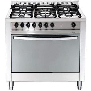 Lofra MG96MF/C cucina Piano cottura Acciaio inossidabile Gas A