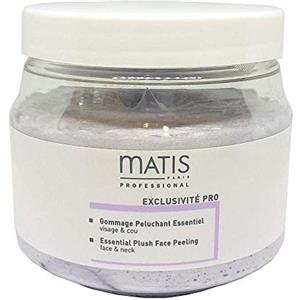 MATIS PARIS Matis Essential Plush Face Peeling Crema detergente per la cura del viso 250 ml