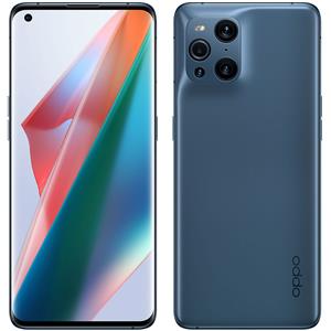 Oppo Find X3 Pro 5G blu 256 GB 12 GB RAM condizioni abbastanza buone