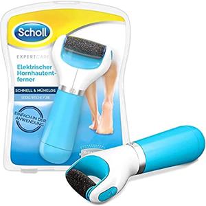 Dr. Scholl's Scholl Velvet Smooth Cristalli di diamante Set di cura del tallone