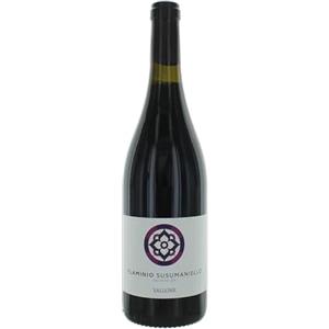 Agricole Vallone Flaminio Susumaniello Salento Igp Agricole Vallone Cl 75