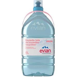 Evian Acqua minerale 6