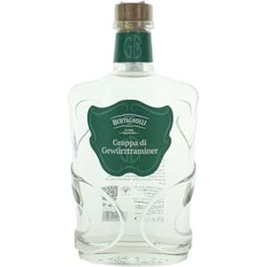 Bertagnolli Grappa Di Gewurztraminer Cl 70 40% vol Bertagnol Bertagnolli