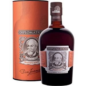 Diplomático Rum Diplomatico Mantuano 40 ° 70 cl 70 cl