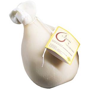 Inke 2.5 kg - Casizolu - formaggio caciocavallo sardo, da latte vaccino lavorato a crudo - presidio Slow Food di Santu Lussurgiu
