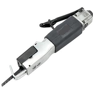 AUBEST Martello Pneumatico, Corpo in lega d'aria lima pneumatica Seghe alternative Utensile da taglio Seghetto Lama da taglio Utensile da taglio