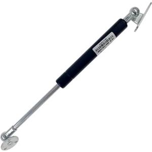 RRKBDQEL Molle A Gas Molla A Gas Asta 18 * 8 Cerniera Pieghevole 50N-500N/5kg-50kg Forza Di Sollevamento Supporto Foro Centrale Distanza 280mm Distanza Corsa 100mm Pistoni Ammortizzatori(200N,A type)