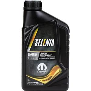 SELENIA OLIO MOTORE PER AUTO PETRONAS DIGITEK PURE ENERGY CONFEZIONE DAL LT. 2