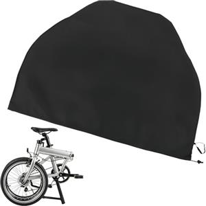 Generico Borsa Portabici - Tessuto Oxford Impermeabile E Resistente Ai Raggi UV - Custodia Da Trasporto Bici Da Viaggio - Per Uso Outdoor, Viaggi In , Aereo, Auto, Pendolarismo, Brevi Spostamenti, Campeggio