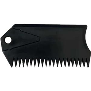 TEMOOUES Durabilità Tavola da Surf Cere Rimozione e Cacciavite Pettine Cere Raschietti Pettine Sport Acquatici Surf Accessori Wakeboard Candlewax Remover