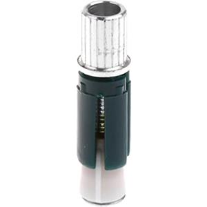 Courtieyeardceastea Bastone da passeggio con serratura interna accessori per escursionismo trekking all'aperto 12 mm